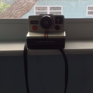 Polaroid camera